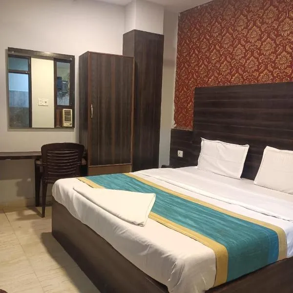 Hotel park Avenue, hotel in Lucknow