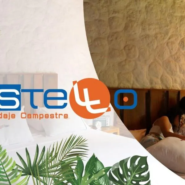 Costello Campestre, hotel v destinaci San Alfonso