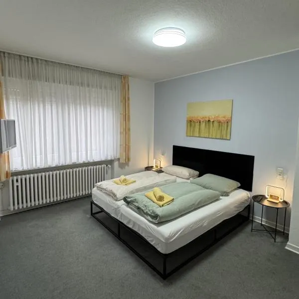 Hotel Wolbeck, hotel a Münster