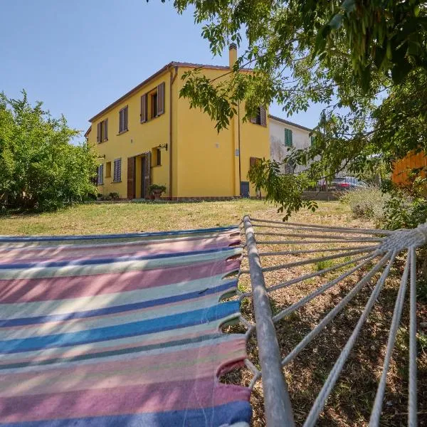 Monolocale di Meo, hotel v destinácii Suvereto