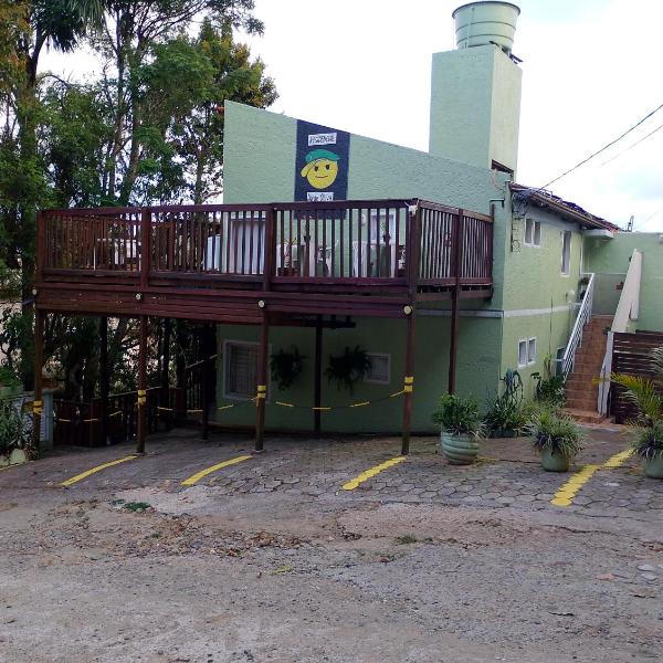 Residencial verde oliva AP 3