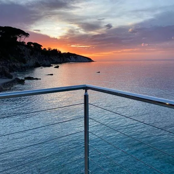 Hotel Le Ghiaie, hotel en Portoferraio