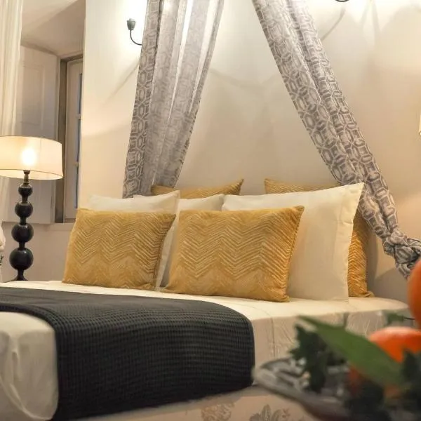 Chic Suite Sequa in Taviras Historical Centre, hotel v destinaci Tavira
