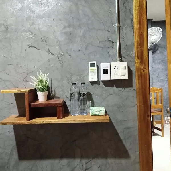 Libong de loft ลิบงเดอลอฟท์, hotel in Ko Libong