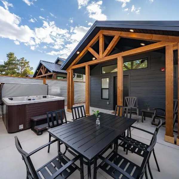 Zion Oasis Rentals, hotel a Hurricane