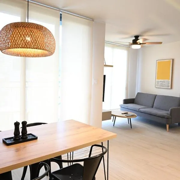 Amazing 1 Bedroom in Casco Viejo, hotel v destinaci Panamá