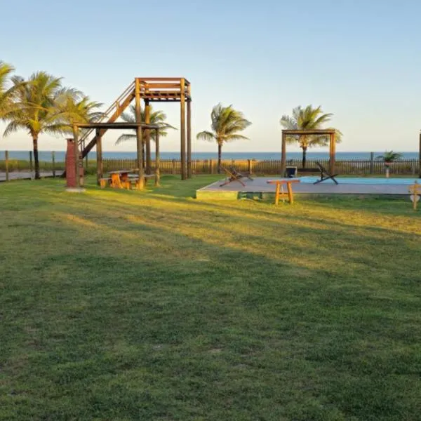 Pousada Costa Bela - Costa Dourada, hotel in Mucuri