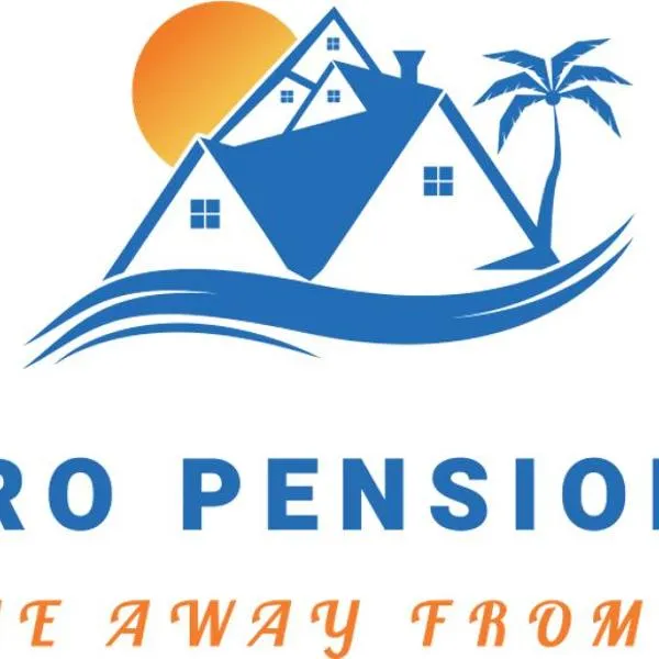 Casimero Pension House, hotel v destinaci Boracay