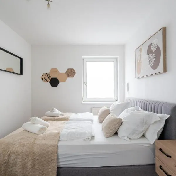 COY Apartments Steyr - Your Home for Work & Relaxation, hotel in Steyr