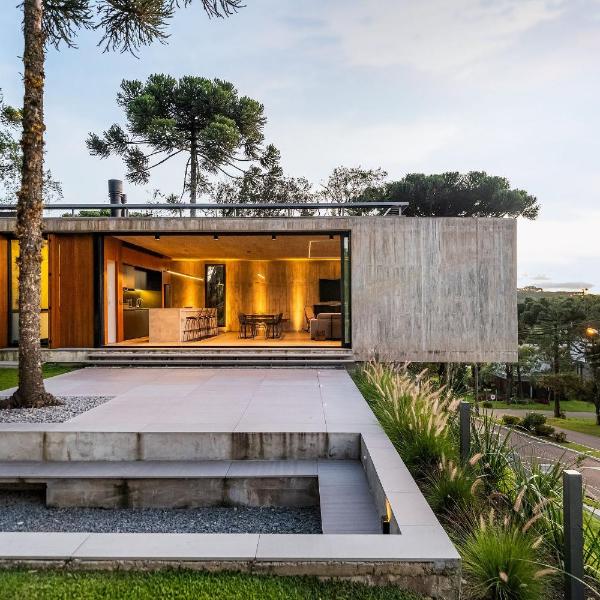 Casa Cave by Achei