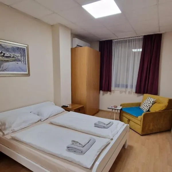 Central Apartment โรงแรมในวิเทซ
