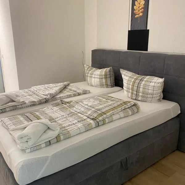 Goldstar Hotel Hannover, hotel v destinaci Hannover