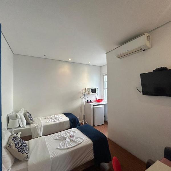 Pousada e Hostel São Paulo Comfort - Bairro Pinheiros, próximo Hospital das Clínicas e Incor, Oscar Freire, Av Paulista, Allianz, Vila Madalena e fácil acesso ao Ibirapuera e Morumbi - Foto 5
