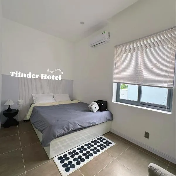 Tiinder Hotel, hotel in Xuyên Mộc