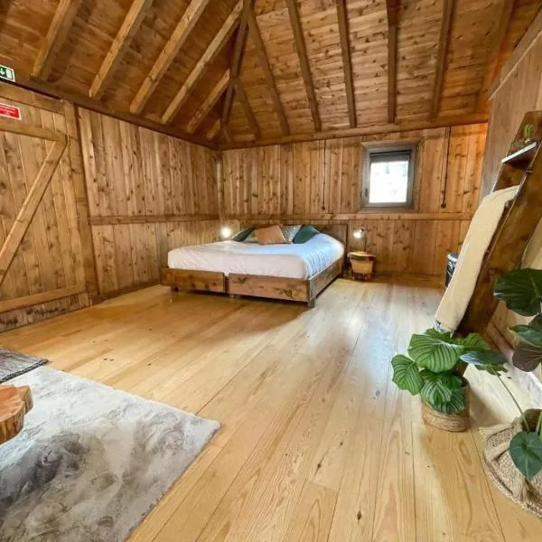 Mountain Eco Shelter 2, hotel ve Funchalu