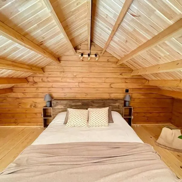 Mountain Eco Shelter 6, hotel ve Funchalu