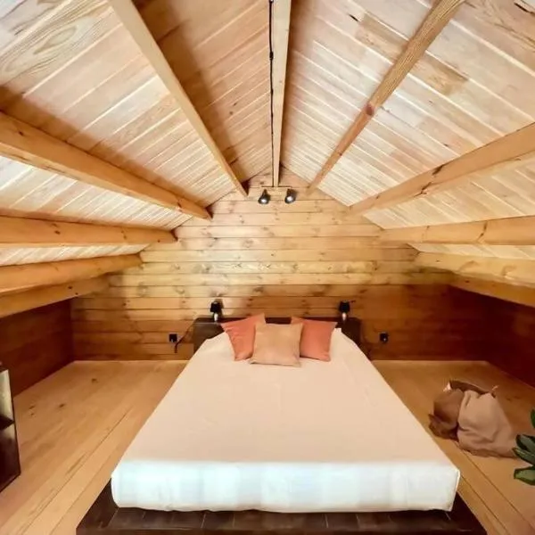 Mountain Eco Shelter 8, hotel ve Funchalu