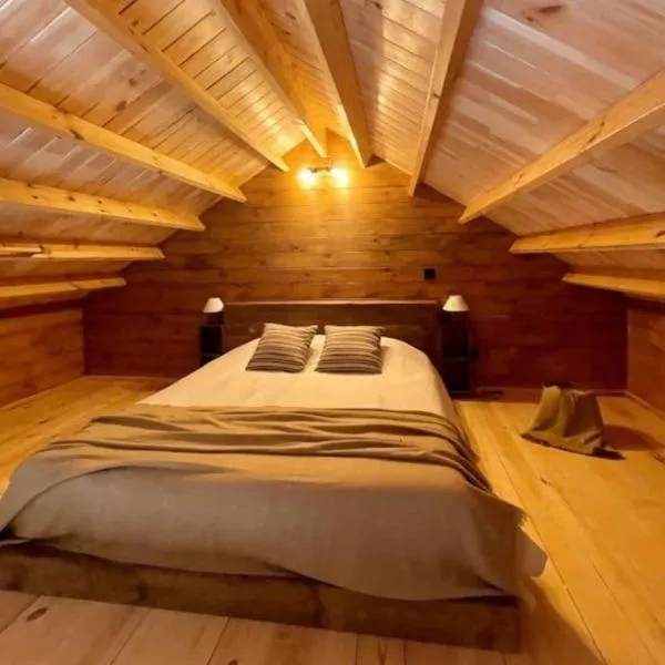 Mountain Eco Shelter 9, hotel ve Funchalu