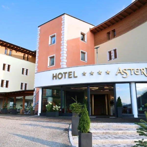 Hotel Asterbel, hotel v destinácii Braies