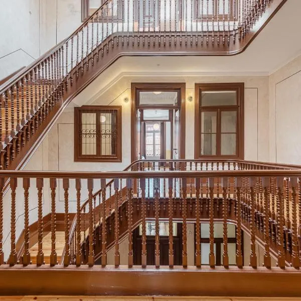 Alado Guesthouse, hotel em Braga