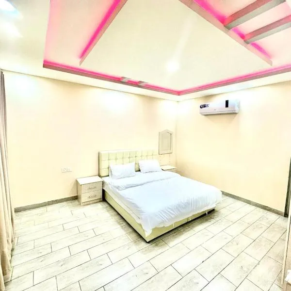 شاليه زارا 2, hotel v destinaci Táif