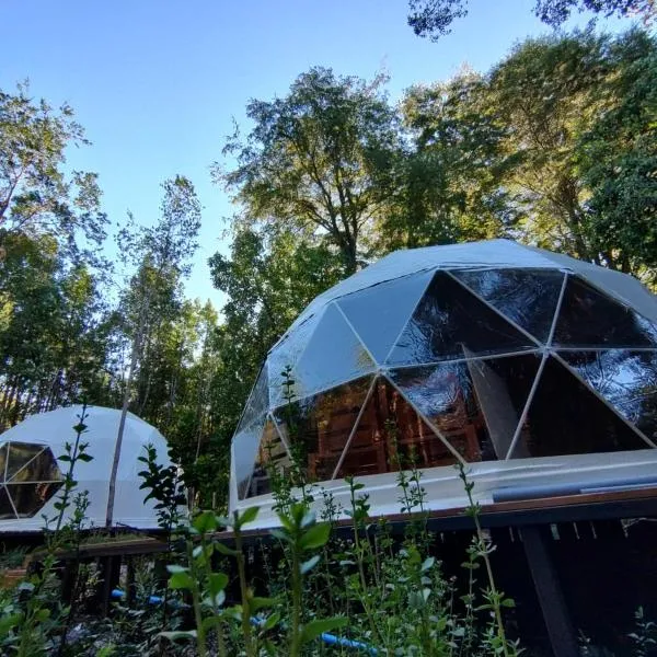 Ayün Lodge, hotel a Pucón
