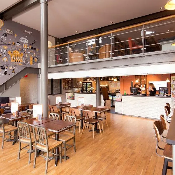 YHA Bristol, hotel v destinaci Bristol