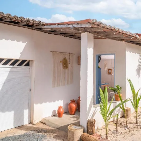 Casa Kite&Mar Préa, ξενοδοχείο σε Cruz