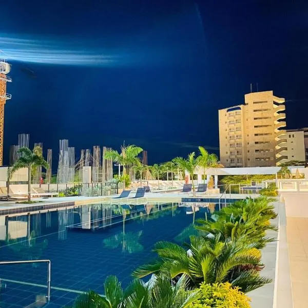 Porto Horizonte SUITE 904, hotelli kohteessa Santa Marta