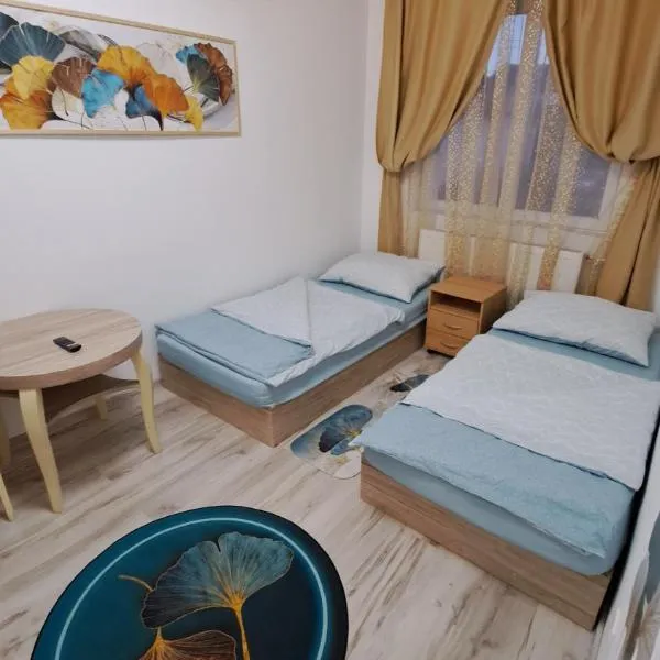 All-in-a Good Space, hotel in Budapest