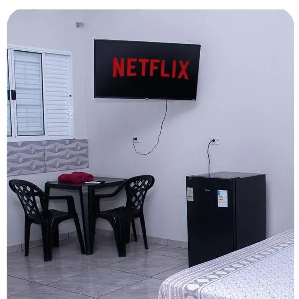 Nosso Hotel, hotel in Ribas do Rio Pardo