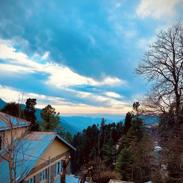 Vendia Cottage, hotel v destinaci Nathia Gali
