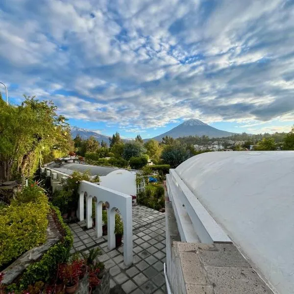 La Posada del Puente, hotel in Arequipa