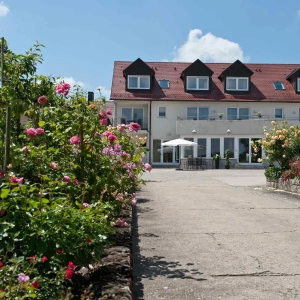 Felshof - Weingut & Gästehaus, hotel in Frickenhausen