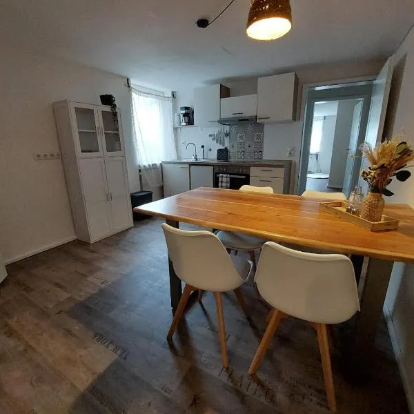 Ferienwohnung Josy, hotel v destinaci Dillenburg