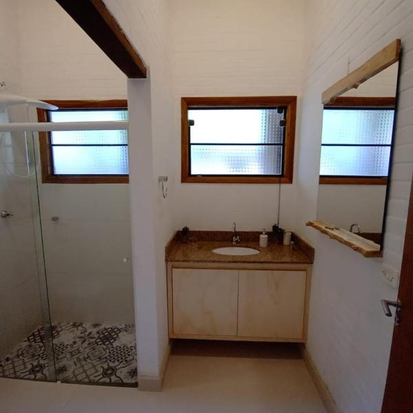 Casa ecológica, cheia de conforto, em reserva agroecológica - Foto 3