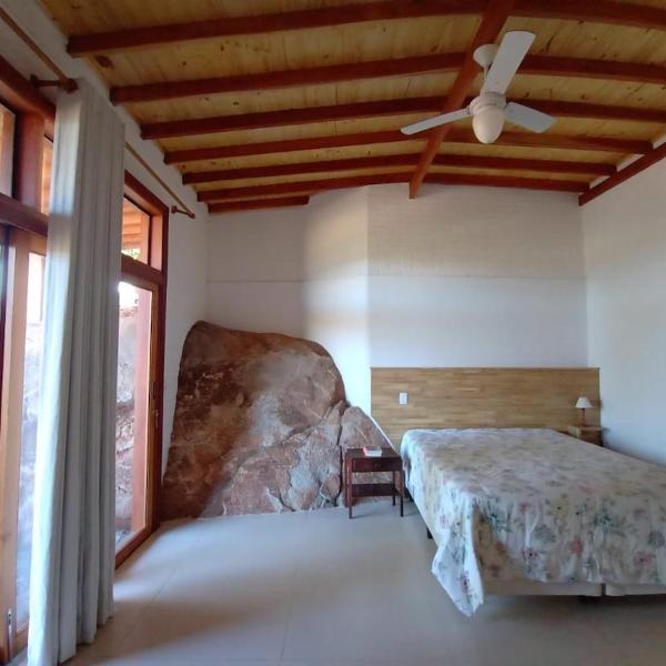 Casa ecológica, cheia de conforto, em reserva agroecológica - Foto 2