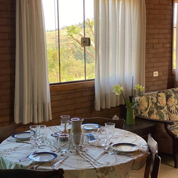 Casa ecológica, cheia de conforto, em reserva agroecológica - Foto 4