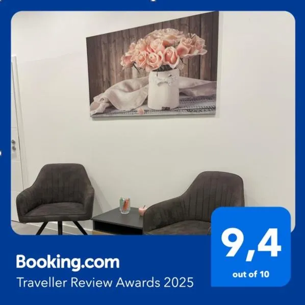 Viesnīca MR Ferienwohnung - Wohnung Emma pilsētā Schellerten