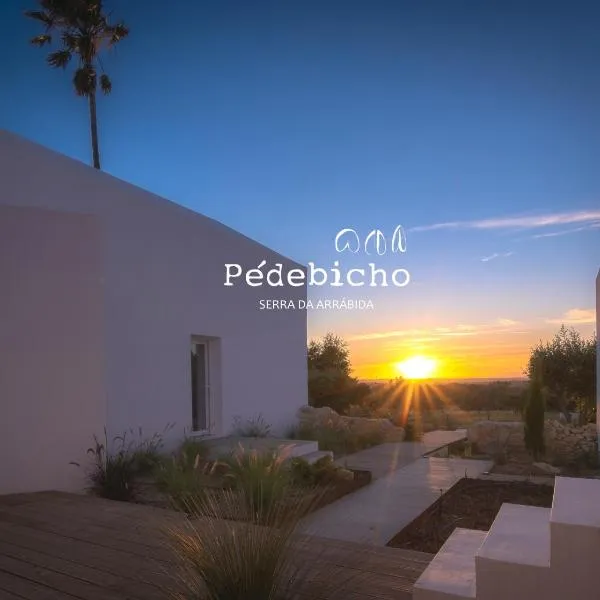 Pédebicho Serra da Arrábida Country Inn and Studios, hotel in Azeitao