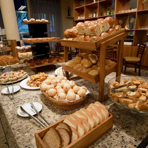 Hotel Dan Inn Poços de Caldas - A melhor localização do Centro by Nacional Inn - Foto 3