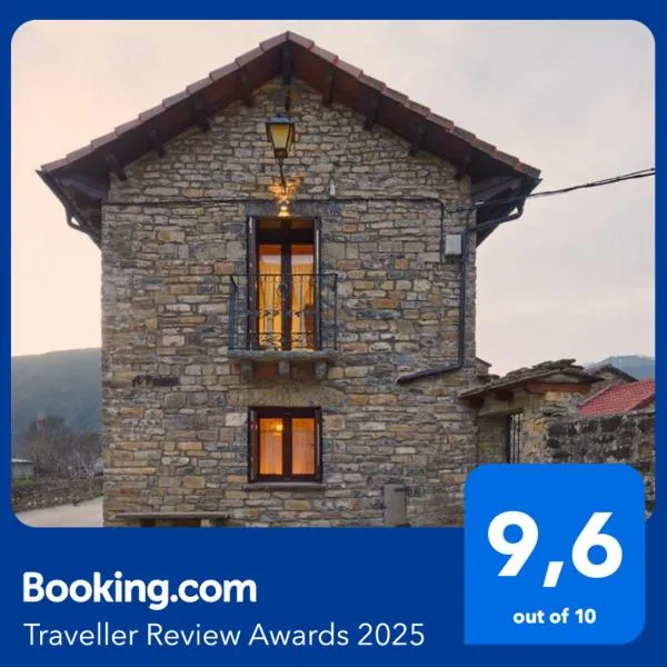 Casa A'Pajera, khách sạn ở Orós Alto