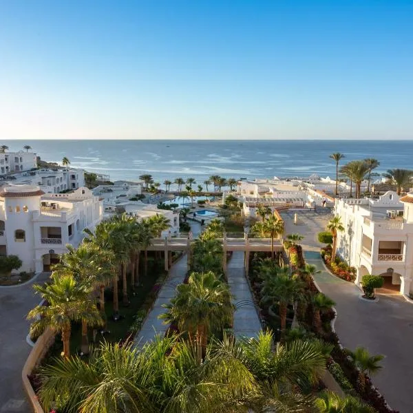 Continental Plaza Beach Resort, hotel Sarm es-Sejkben