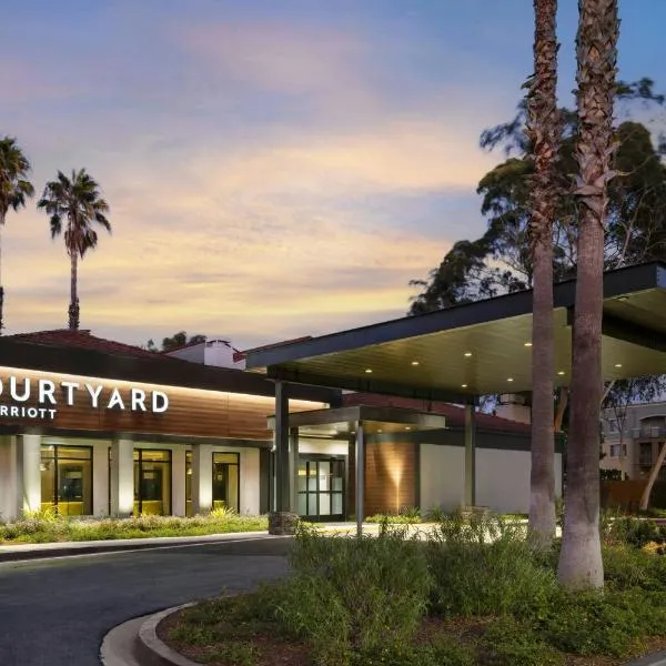 Courtyard Los Angeles Torrance/Palos Verdes, hotel v destinaci Torrance