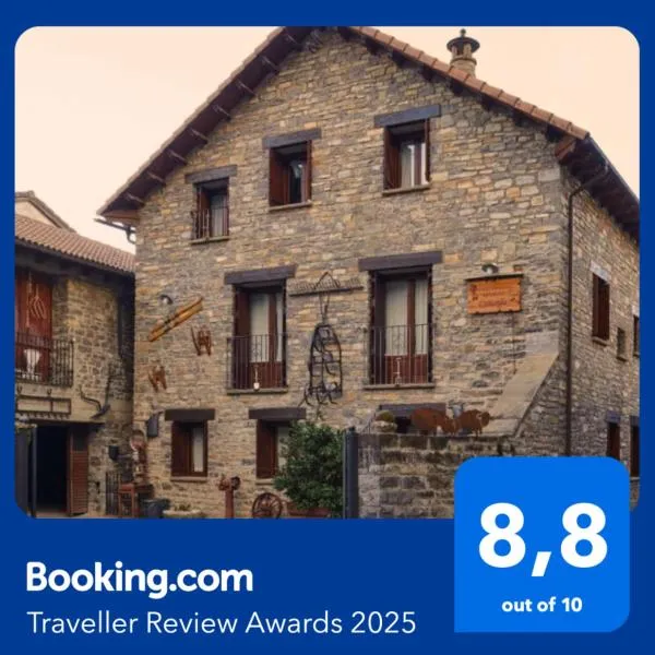 Apartamentos Cañardo Autural, hotel en Orós Alto