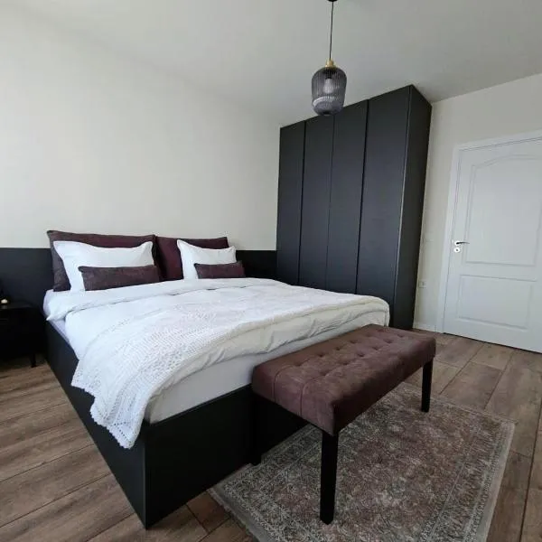 Apartment Enya, hotel v destinaci Burgas City
