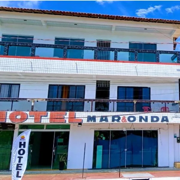 Hotel Mar e Onda Salinópolis, hotel v destinaci Salinópolis