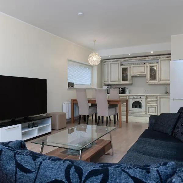 Padriku Apartment with a balcony,near to central,Self Check In 24 7,FREE Parking, hotell Tallinnas