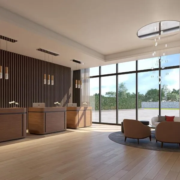 Culiacan Marriott Hotel、クリアカンのホテル