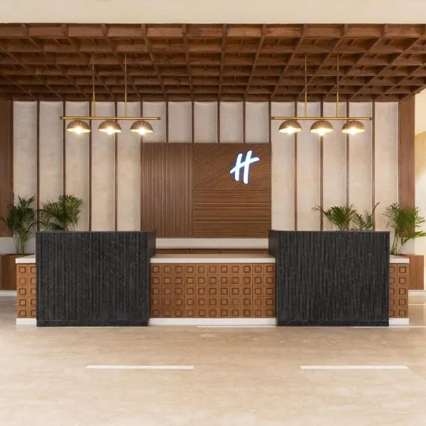 Holiday Inn Gurgaon NH8 by IHG, hotel v destinaci Gurgáon